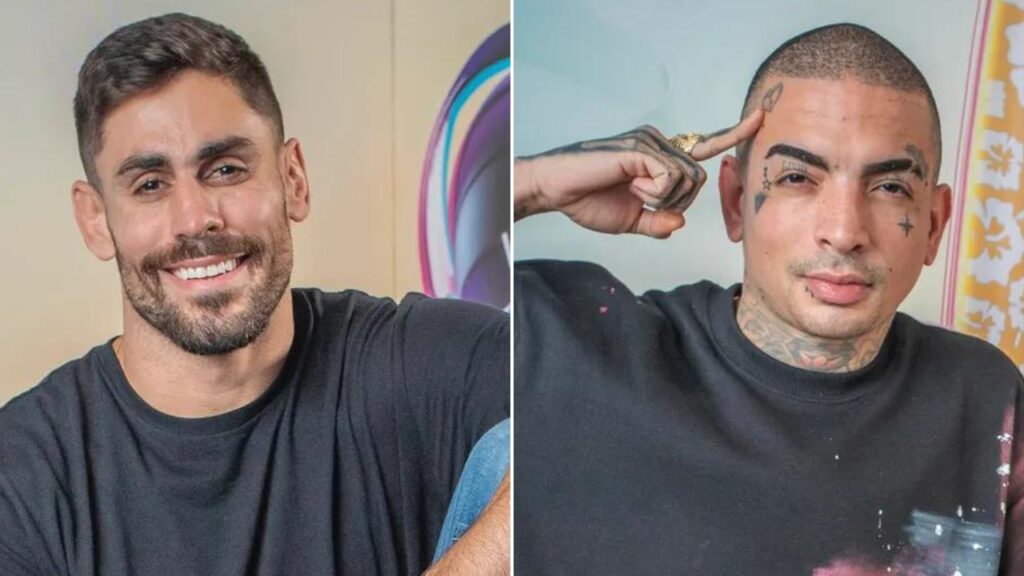Polícia conclui investigação e toma atitude drástica contra Cara de Sapato e MC Guimê Cara de Sapato e MC Guimê