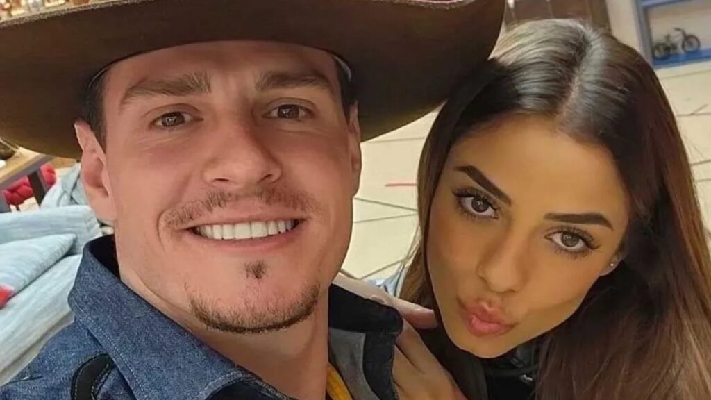 Gustavo e Key Alves