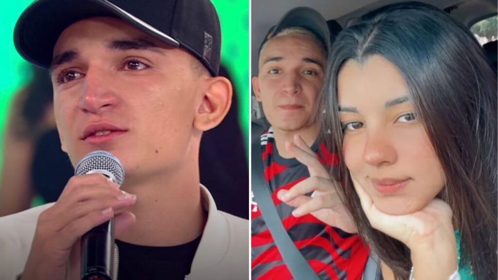 João Gomes e Ary Mirelle