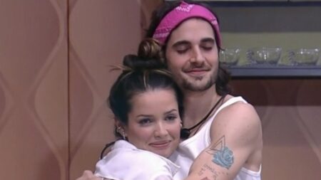 Juliette e Fiuk