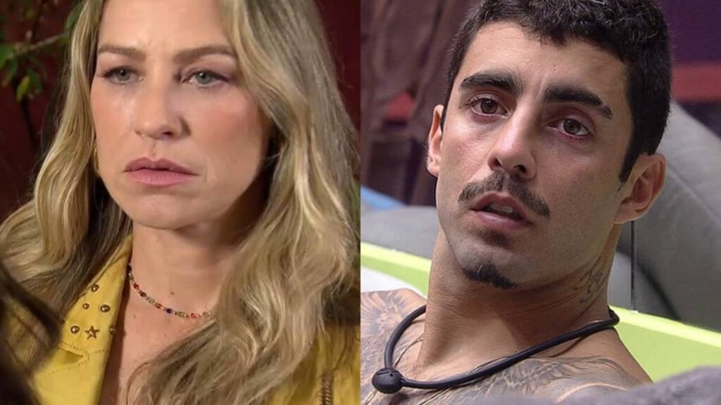 Luana Piovani e Pedro Scooby