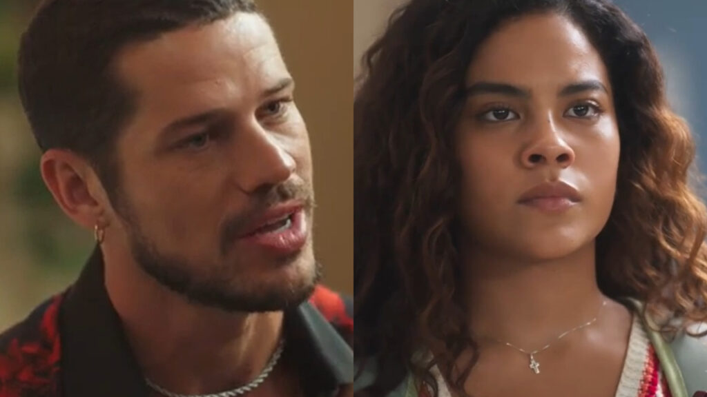 Lui e Jenifer em Vai na Fé