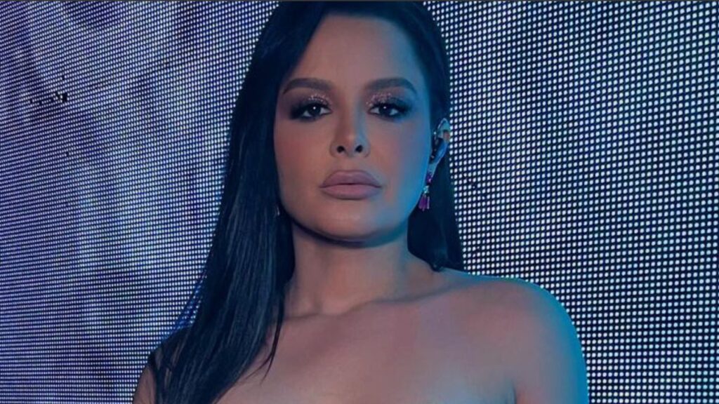 Maraisa ganha presente chocante de admirador secreto e famosa reage: “Passada” Maraisa