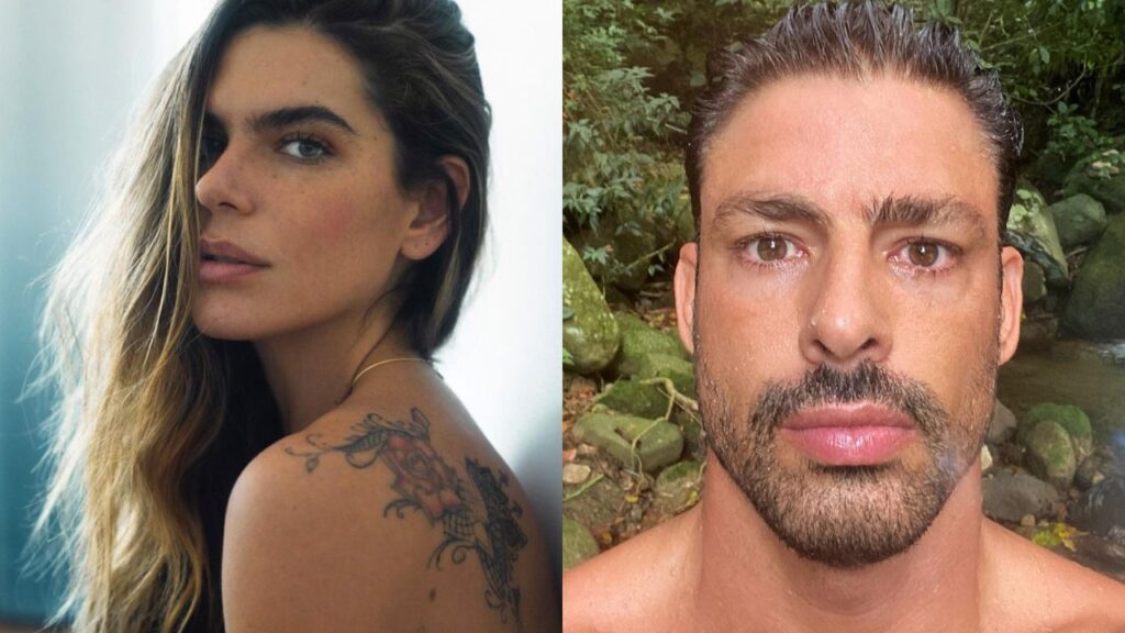 Mariana Goldfarb termina casamento com Cauã Reymond: “Delicado” A modelo Mariana Goldfarb e o ator Cauã Reymond