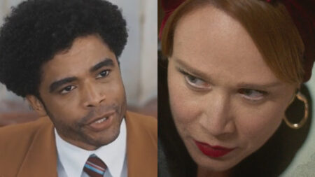 Orlando e Gilda em Amor Perfeito