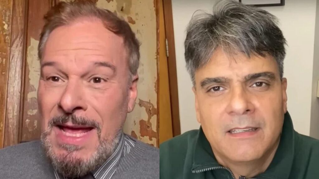 Irmão de Guilherme de Pádua abre o jogo sobre sexualidade do ex-ator Patrice Thomaz e Guilherme de Pádua