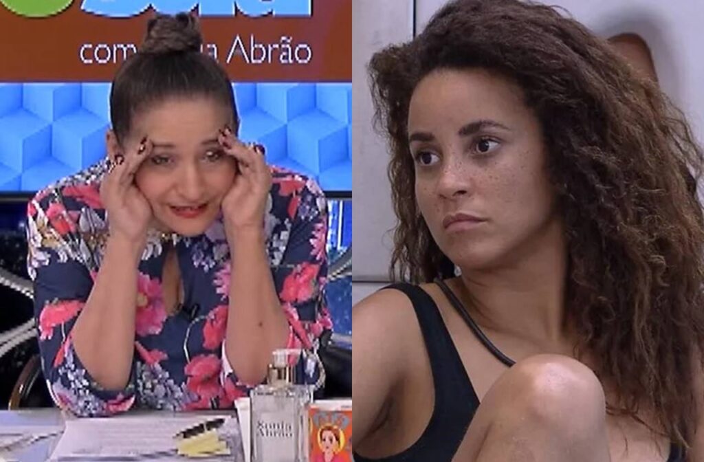Sonia Abrão e Domitila Barros, do BBB 2023