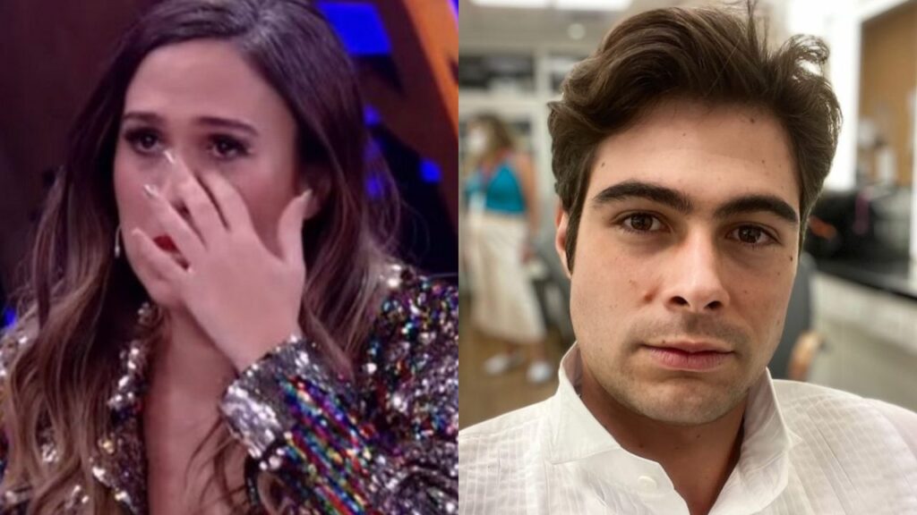 Tata Werneck se revolta e abre o jogo sobre boato com Rafael Vitti Tata Werneck e Rafael Vitti