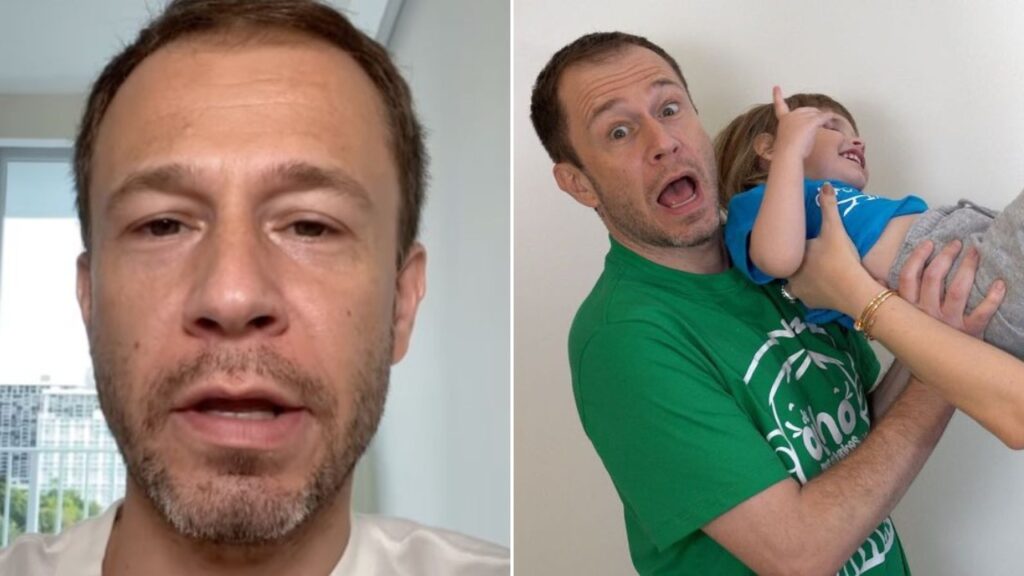 Após 4 meses afastado da web, Tiago Leifert explica sumiço: “Não estava” Tiago Leifert