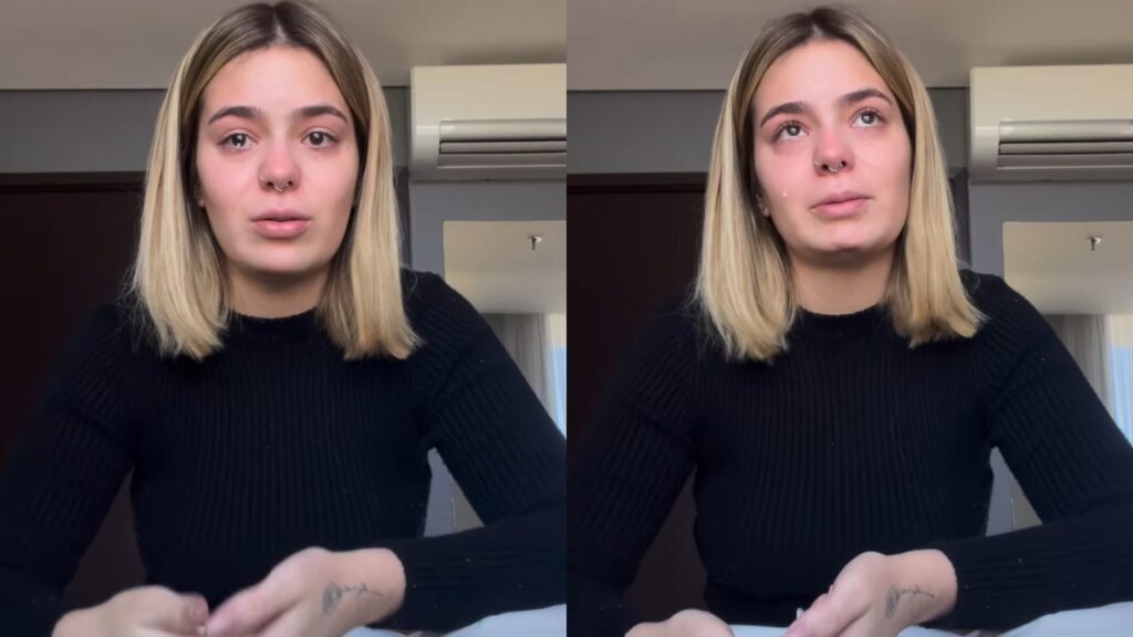 Viih Tube chora na reta final da gestação: “Estou com medo” Viih Tube