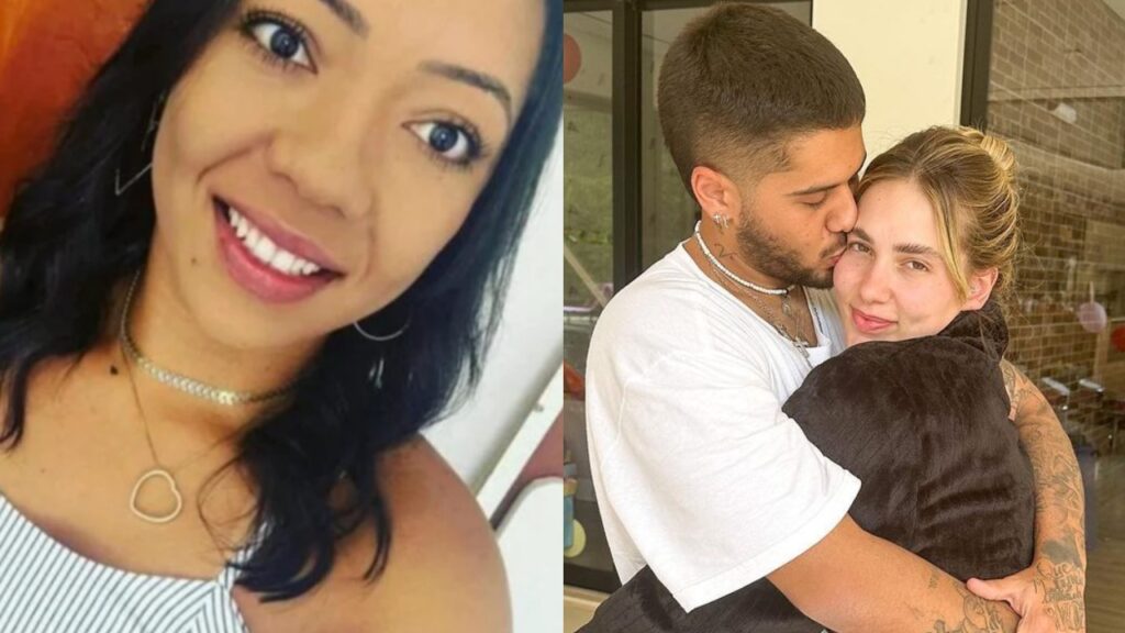 Babá das filhas de Virginia Fonseca rebate crítica de Evaristo Costa Virginia Fonseca