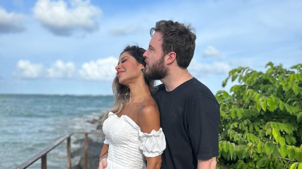 Maíra Cardi e Thiago Nigro