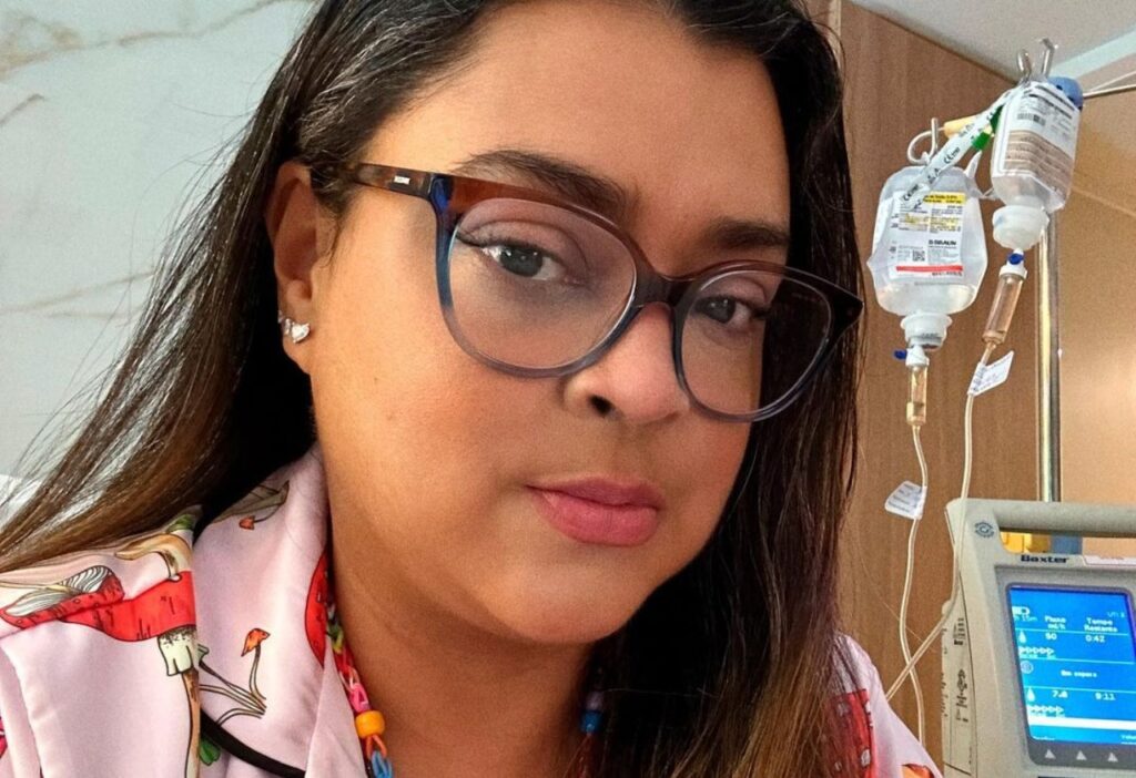 Preta Gil surge após sumiço nas redes sociais: “Processo pesado” Preta Gil