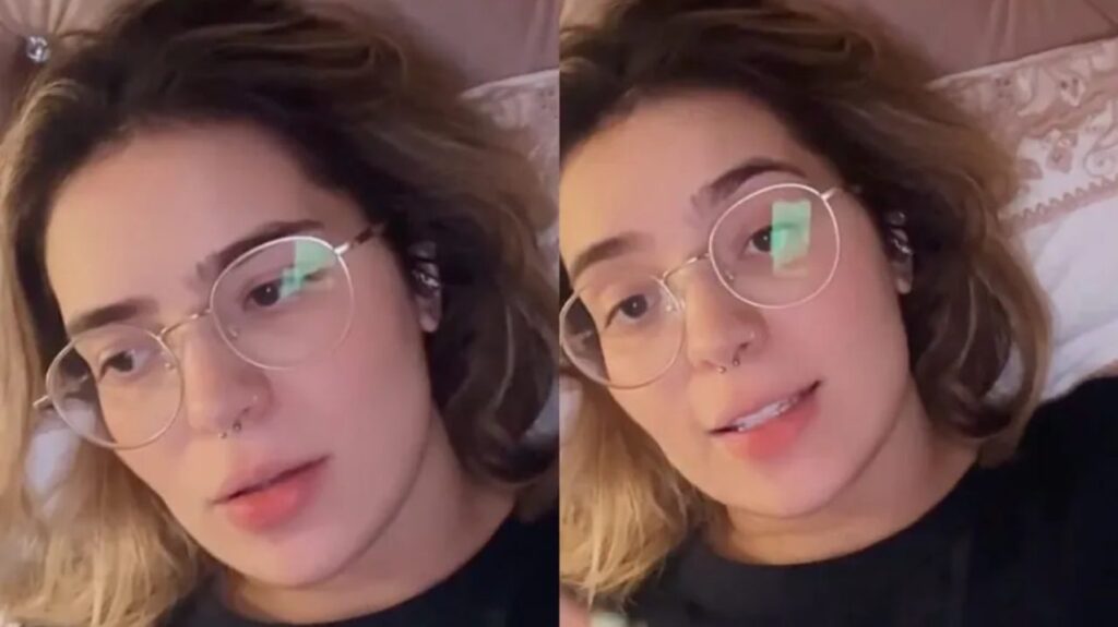 Viih Tube é diagnosticada problema de saúde e some das redes sociais Viih Tube