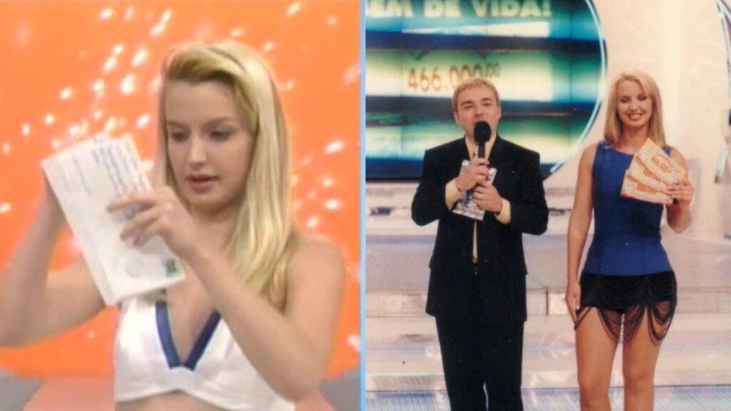 Alessandra Scatena e Gugu