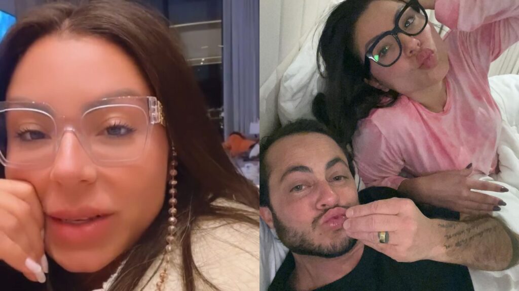 Andressa e Thammy Miranda