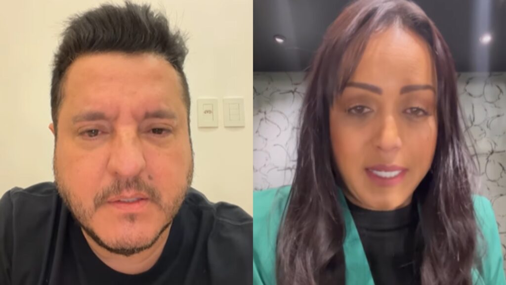 Bruno e Lisa Gomes