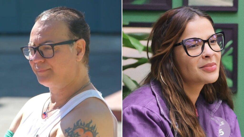 Dicesar e Gyselle