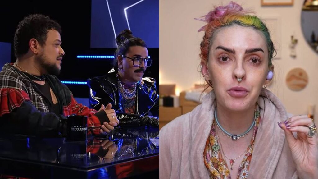 Diva Depressão e Karen Bachini