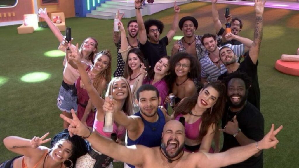 Elenco do BBB 22