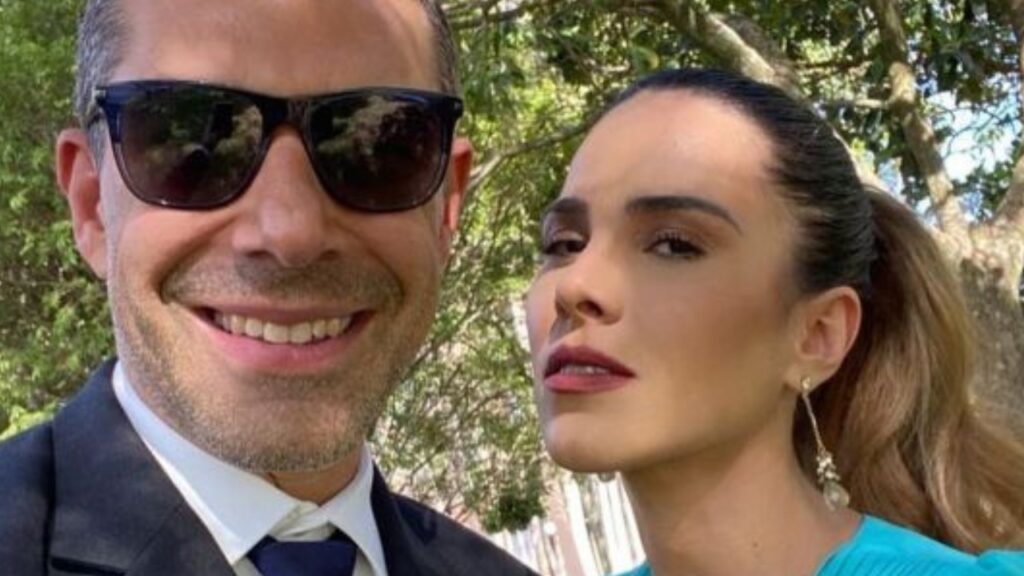 Ex-marido de Wanessa