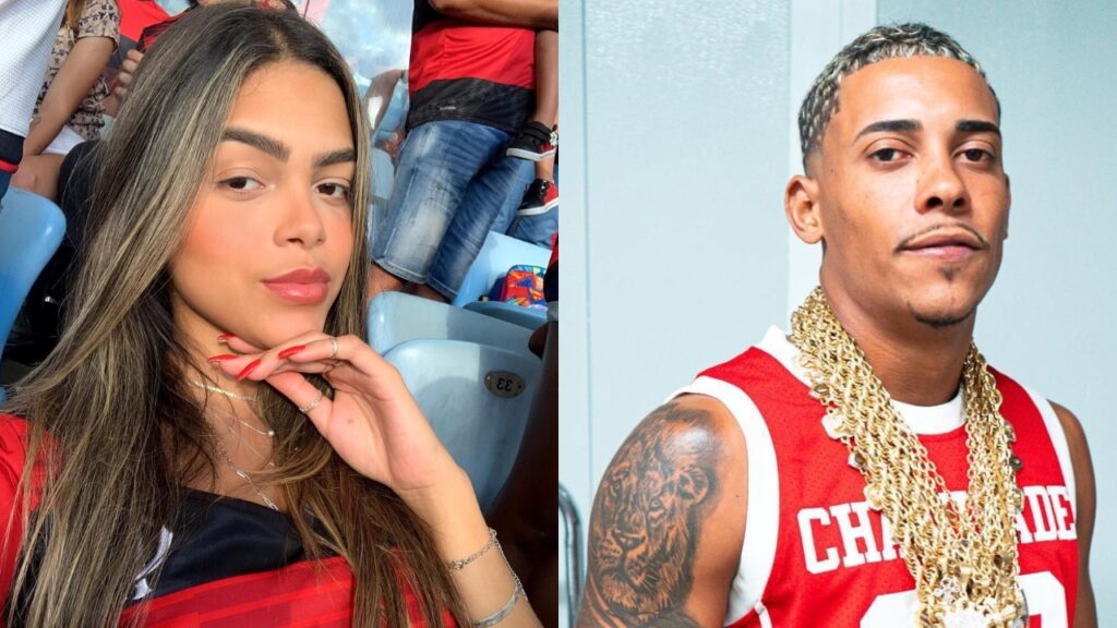Isabelly Pereira e Poze do Rodo
