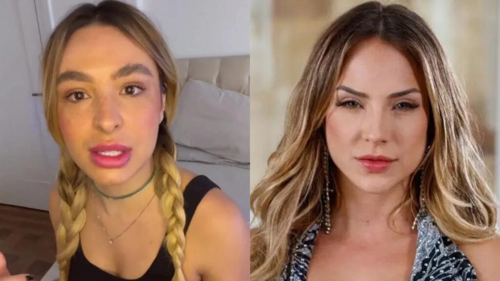 Amante do ex de Gabi Martins faz declaração controversa e cantora debocha Kamille Millane e Gabi Martins