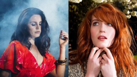 Lana Del Rey e Florence + The Machine