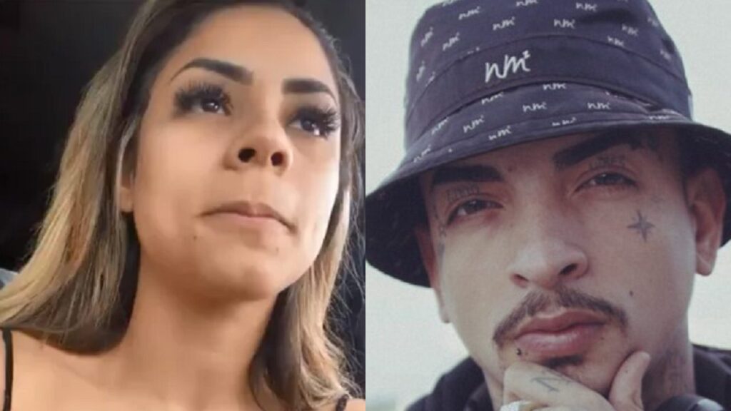 Lexa e Guimê