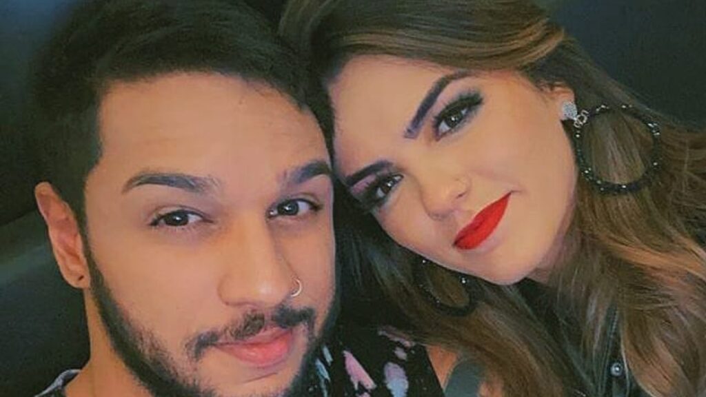 Lucas Lira e Sunaika Bruna terminam relacionamento e motivo é revelado Lucas Lira e Sunaika Bruna