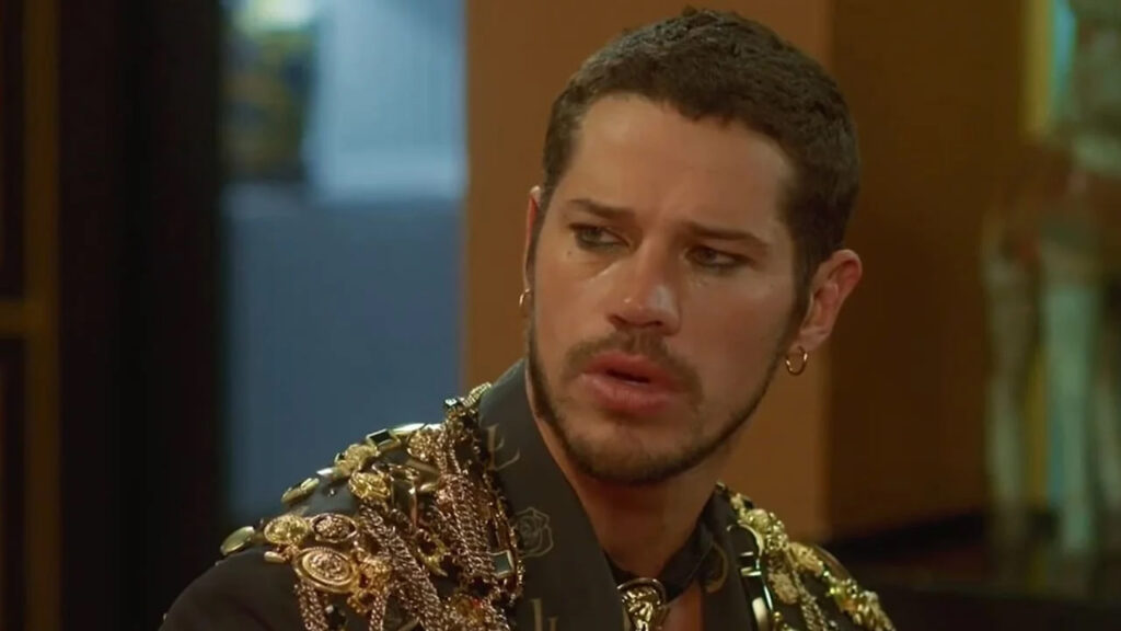 Lui Lorenzo (José Loreto) em Vai na Fé