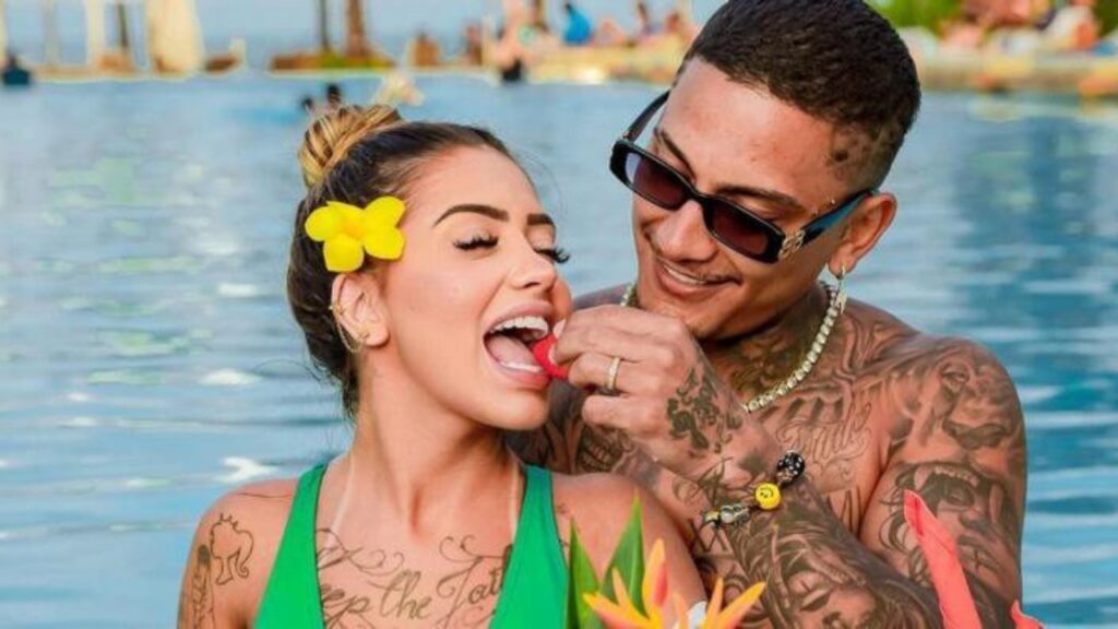 MC Mirella e Dynho Alves são detonados após pedido surpreendente viralizar MC Mirella e Dynho Alves