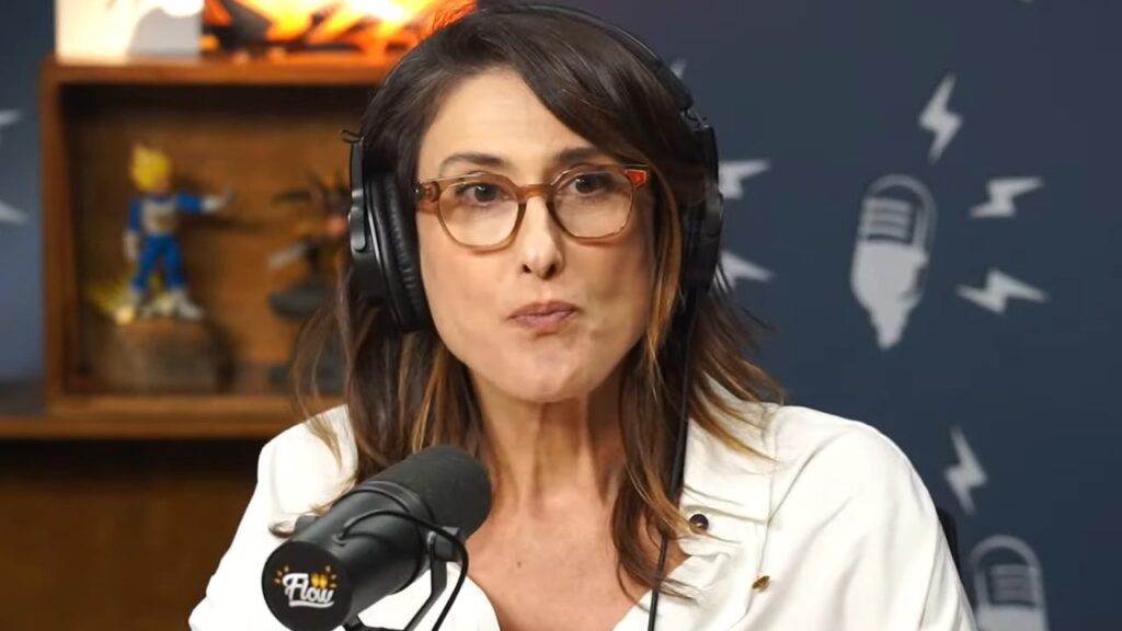 Paola Carosella finalmente revela por que saiu do MasterChef Brasil: “Eu reparei” Paola Carosella