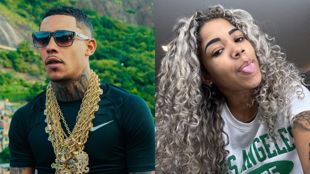 Após chá revelação, Poze do Rodo filosofa e internautas apontam indireta para ex Poze do Rodo e Vivi Noronha
