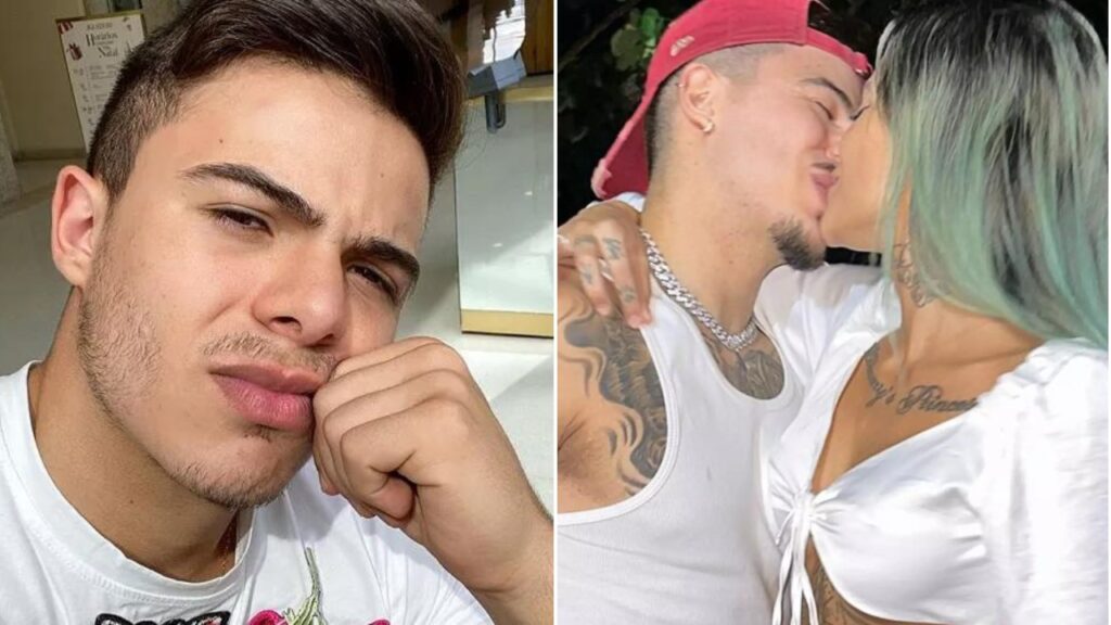 Thomaz Costa e Tati Zaqui