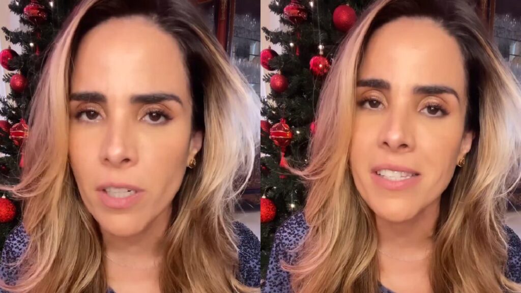 Após ex assumir namoro, Wanessa Camargo faz revelação chocante sobre separação dos pais: “Não tive” Wanessa Camargo