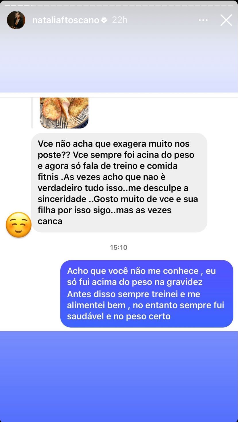 Mulher de Zé Neto é acusada de levar uma 'falsa vida fitness' e toma atitude 2 WhatsApp Image 2023 05 16 at 14.05.16