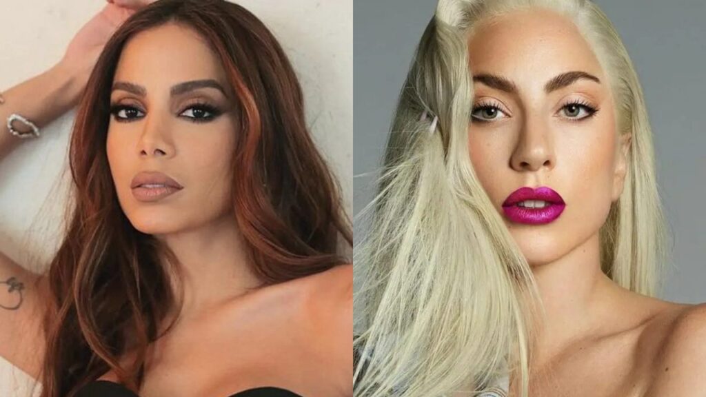 Saiba a origem e o significado por trás dos nomes artísticos escolhidos pelos famosos Anitta e Lady Gaga