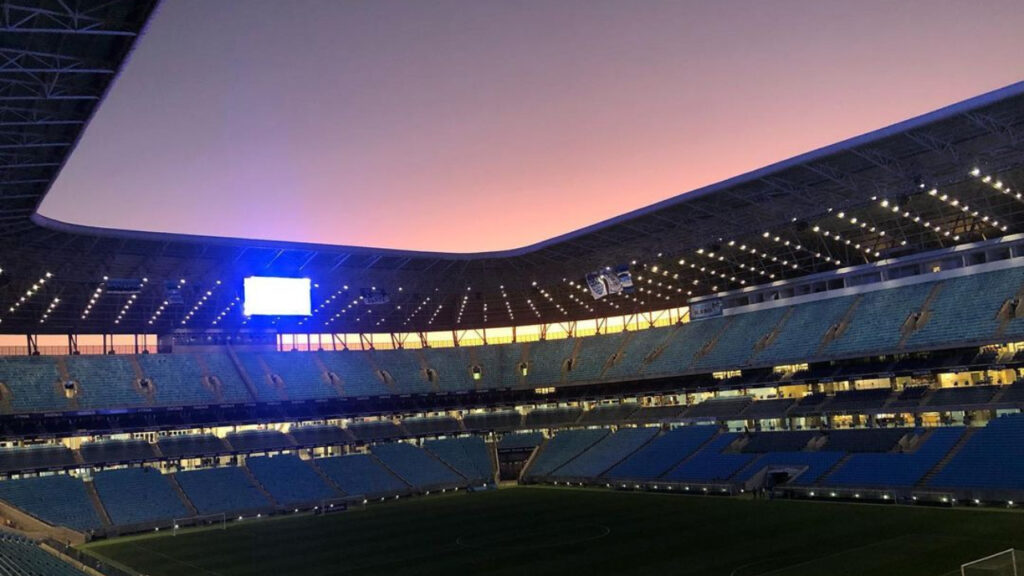 E agora? Dívida MILIONÁRIA faz torcedores de futebol entrarem em PÂNICO Arena do Grêmio