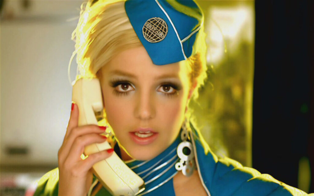 CHOQUE! Maior hit de Britney Spears foi inspirado em celebridade da vida real Britney Spears