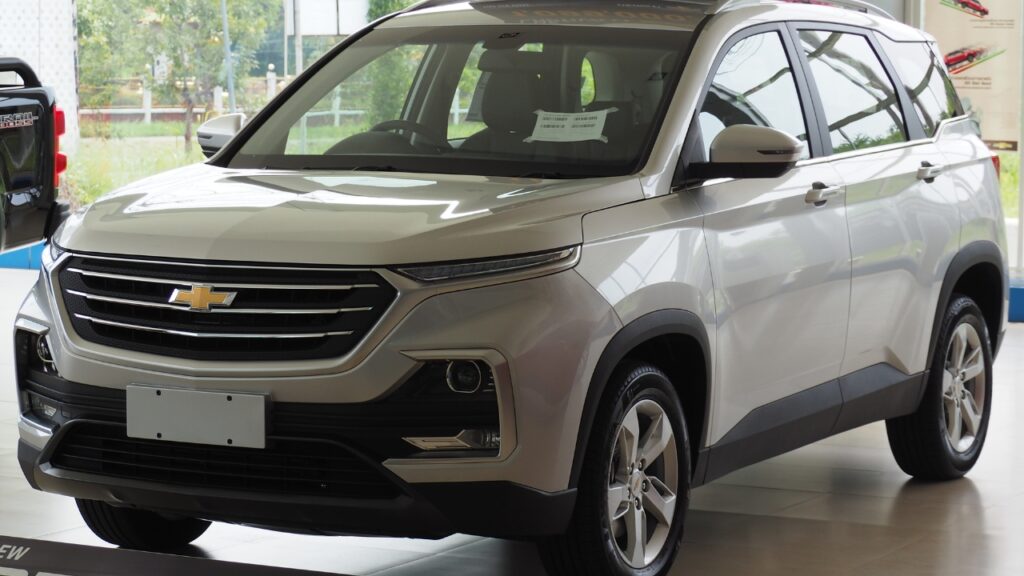 Chevrolet Captiva
