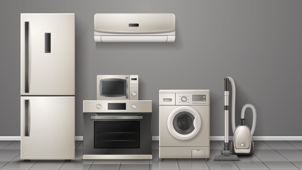 Electrolux desembolsou MILHÕES para comprar marca concorrente que foi à falência Eletrodomésticos