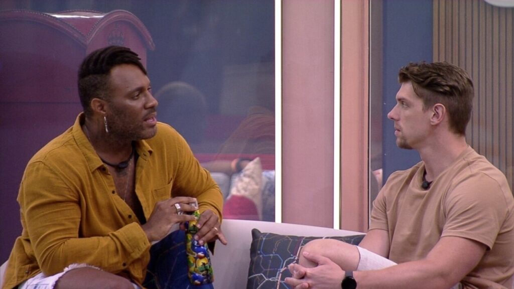 Fred Nicácio e Cristian