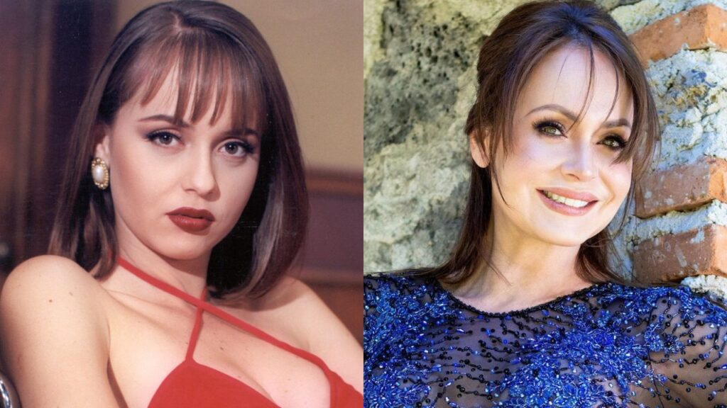 Gaby Spanic, atriz de A Usurpadora