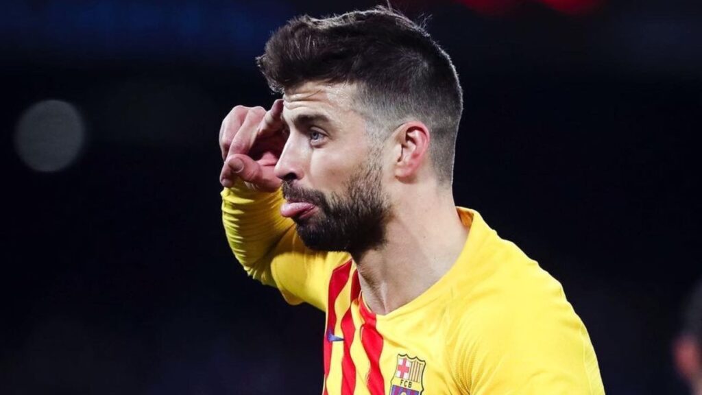 Shakira revela inimigo número um de Piqué: “Relação tensa” Gerard Piqué