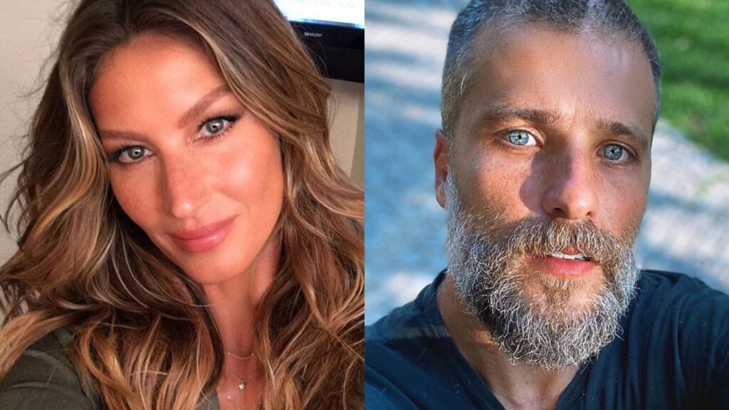 Os hobbies dos famosos: Descubra as paixões e atividades dos astros e estrelas do entretenimento Gisele Bündchen e Bruno Gagliasso
