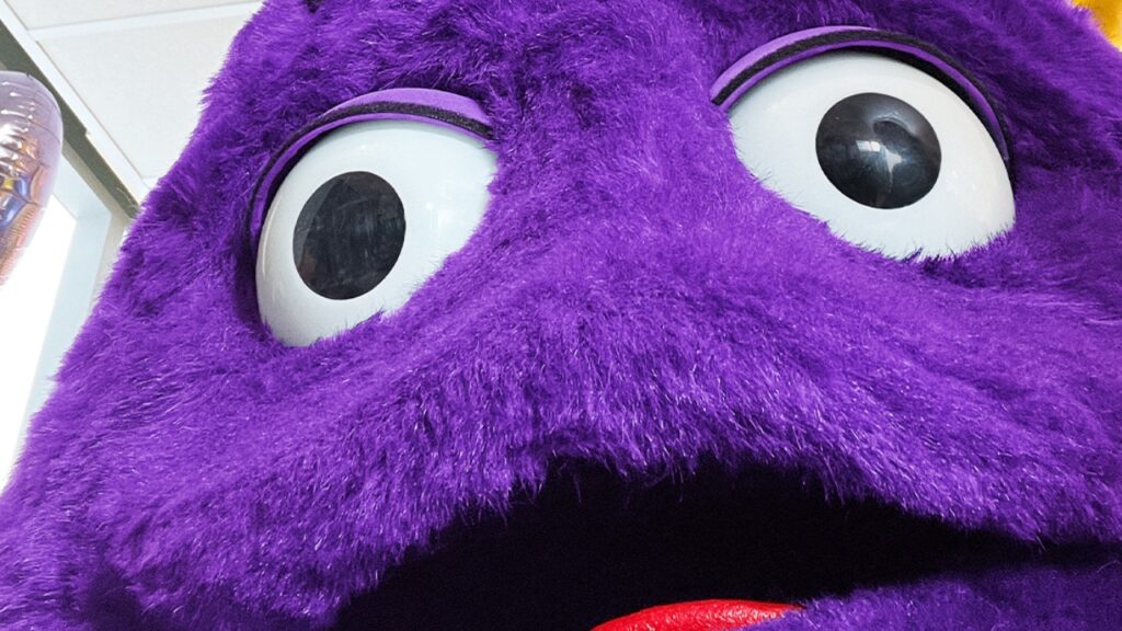 Grimace