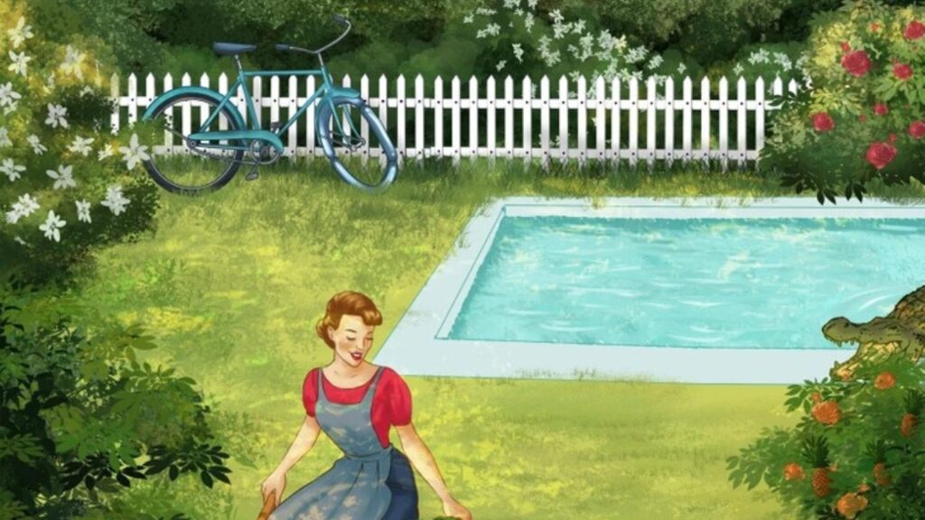 Imagem de jardinagem