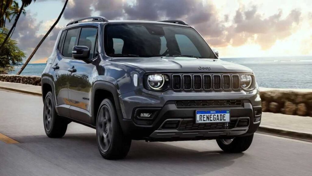 Desconto de quase R$ 50 mil CHAMA ATENÇÃO em promoção EXCLUSIVA de carros de marca tradicional Jeep