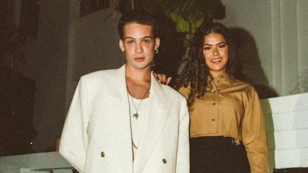 João Guilherme e Maisa